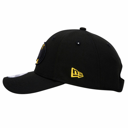 Batman Classic Logo Youth New Era 9Forty Adjustable Hat